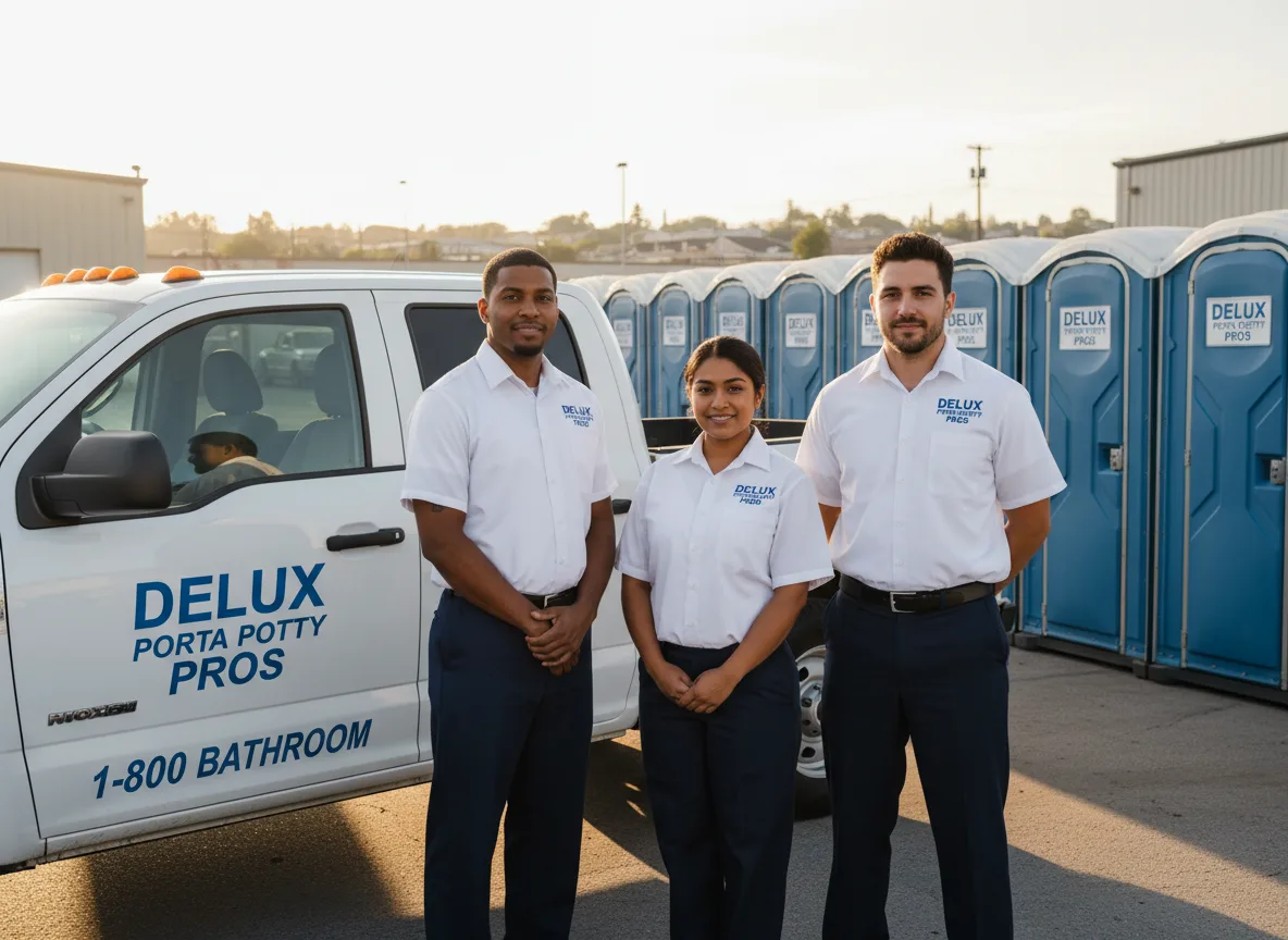 Long-Term Portable Toilet Rental company in Royal City, WA